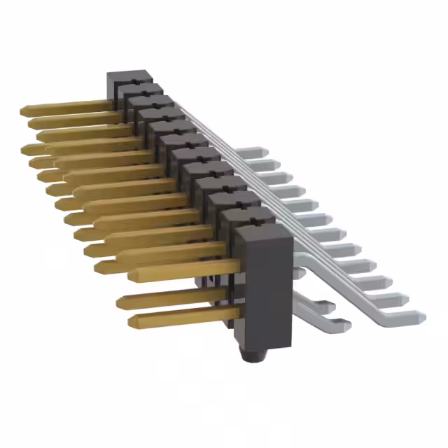 TSM-112-01-S-DH-A-005 Samtec Inc.  Headers Male Pins